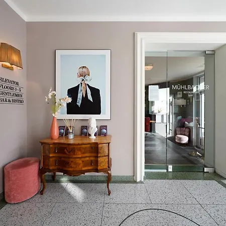 Appart hôtel Numa Mozart 4*