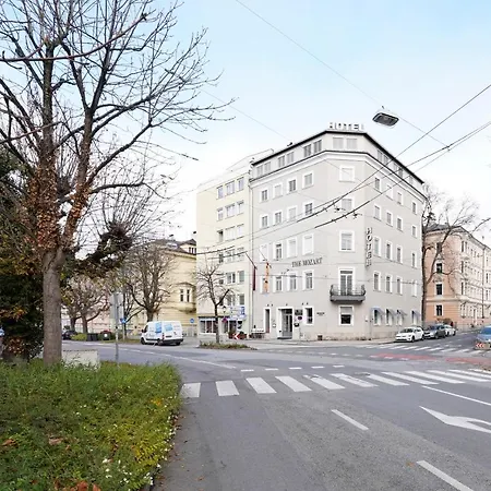 Numa Mozart Hotel