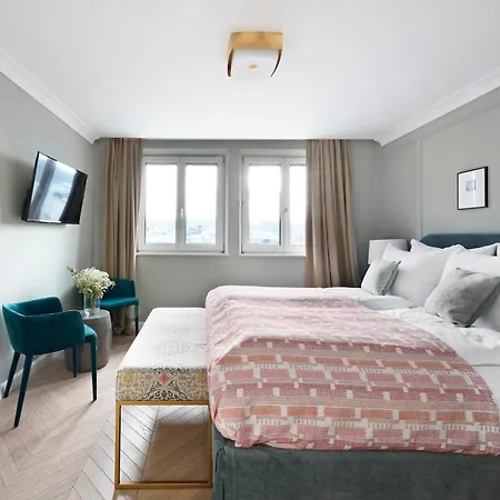 Hotel Numa Mozart 4*