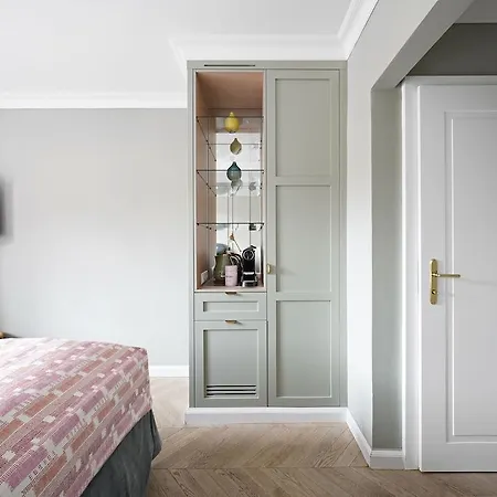 Appart hôtel Numa Mozart 4*