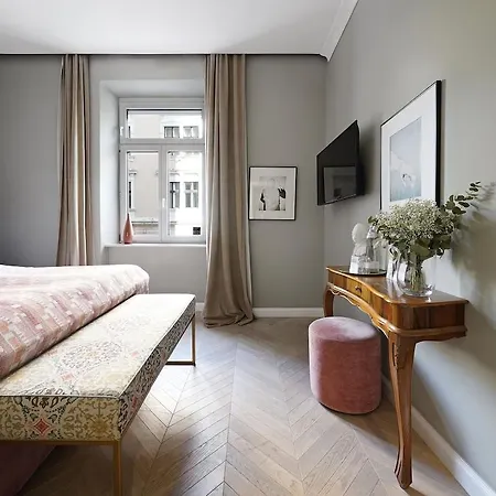 Appart hôtel Numa Mozart