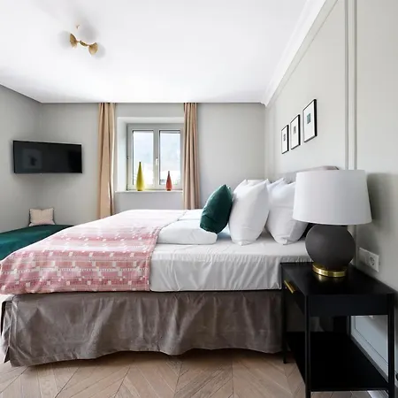 Numa Mozart Hotel Salzbourg