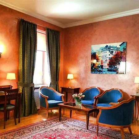 Appart hôtel Numa Mozart Salzbourg